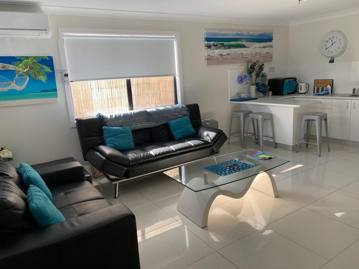 Lazy Dayz Shellharbour Vila Exterior foto