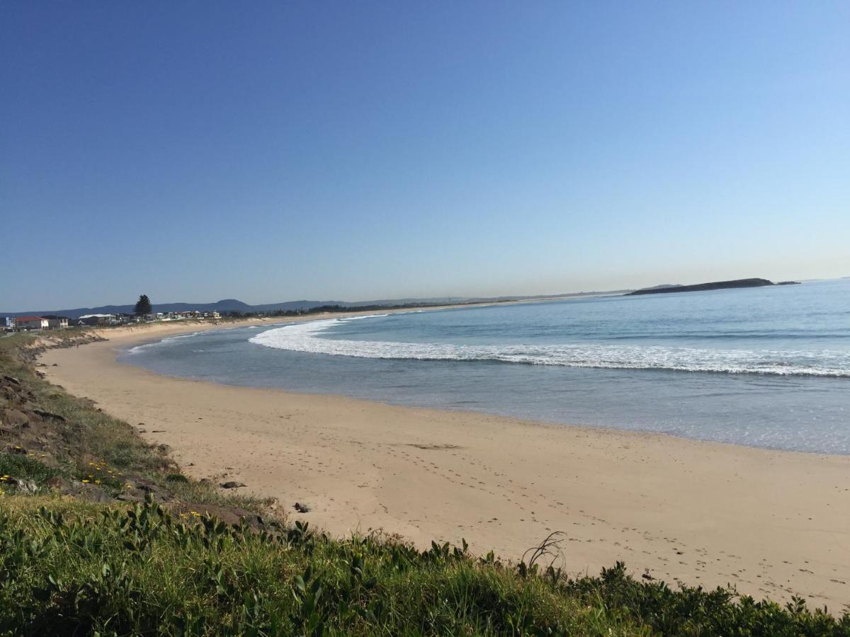 Lazy Dayz Shellharbour Vila Exterior foto